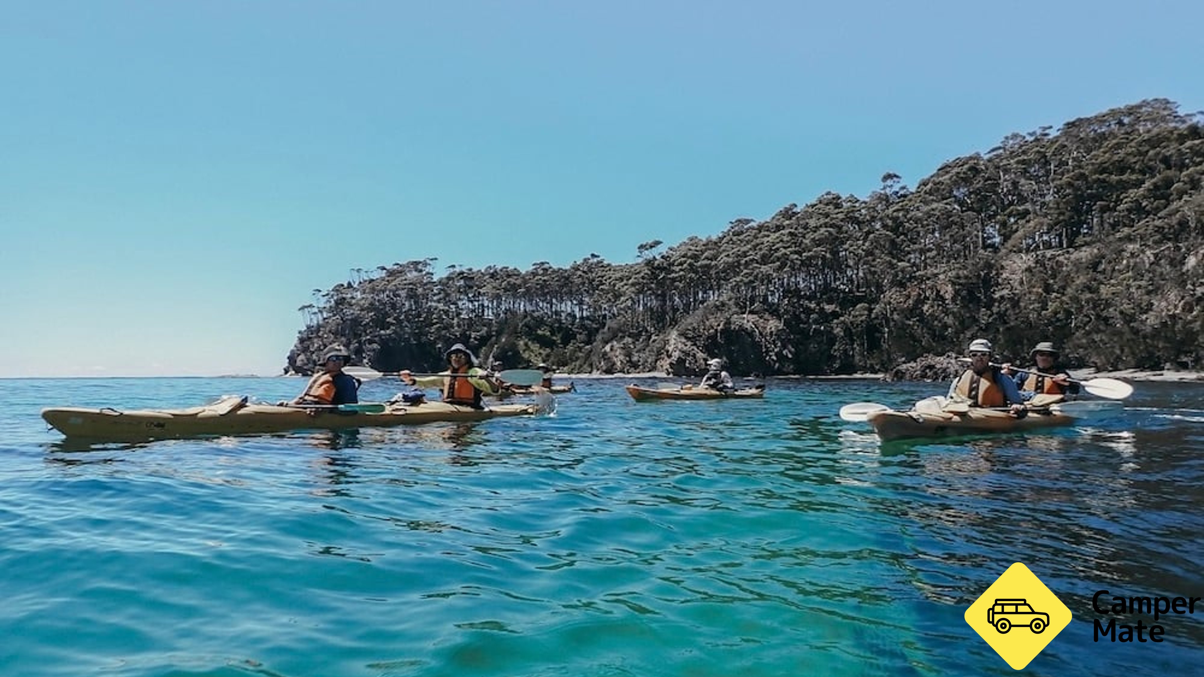 Batemans Bay Kayak & Snorkel Tour