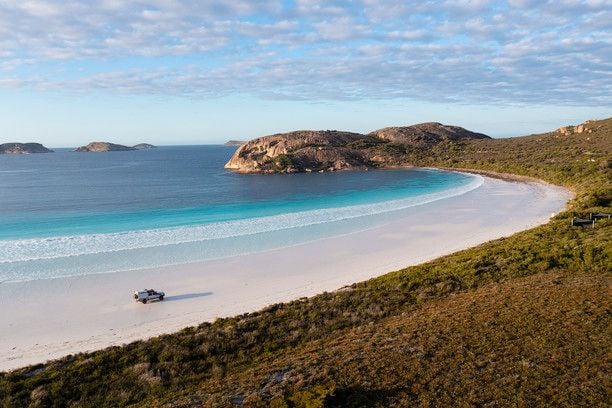 Esperance and the Golden Outback