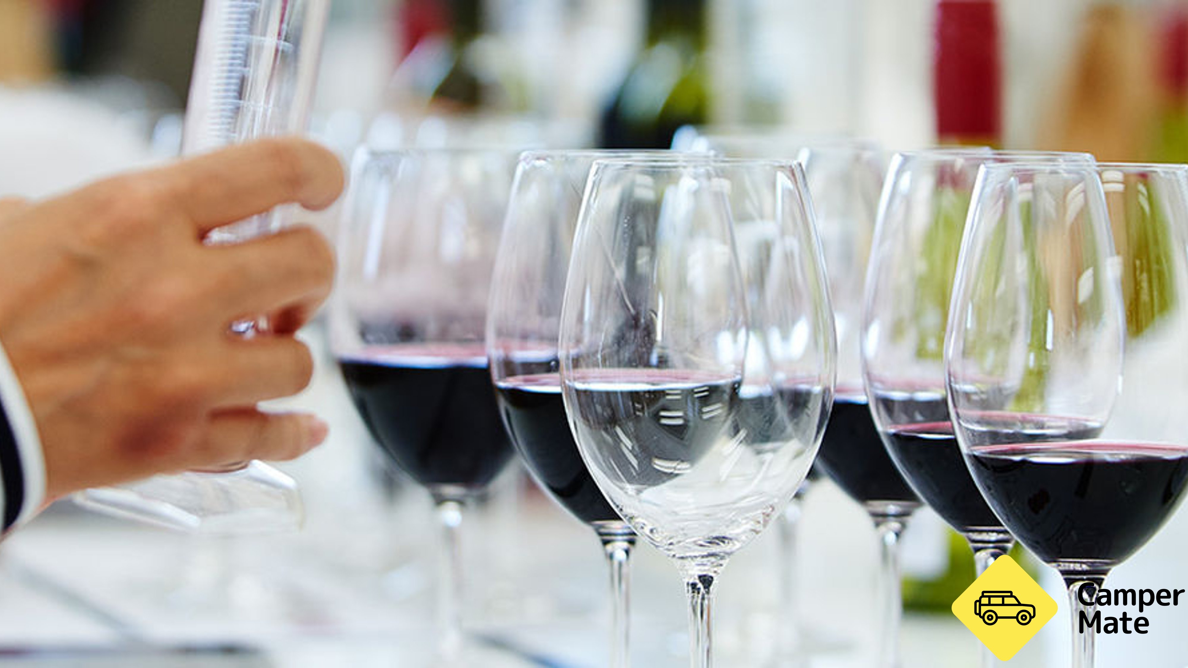 Wine Blending Experience at Penfolds Barossa Valley