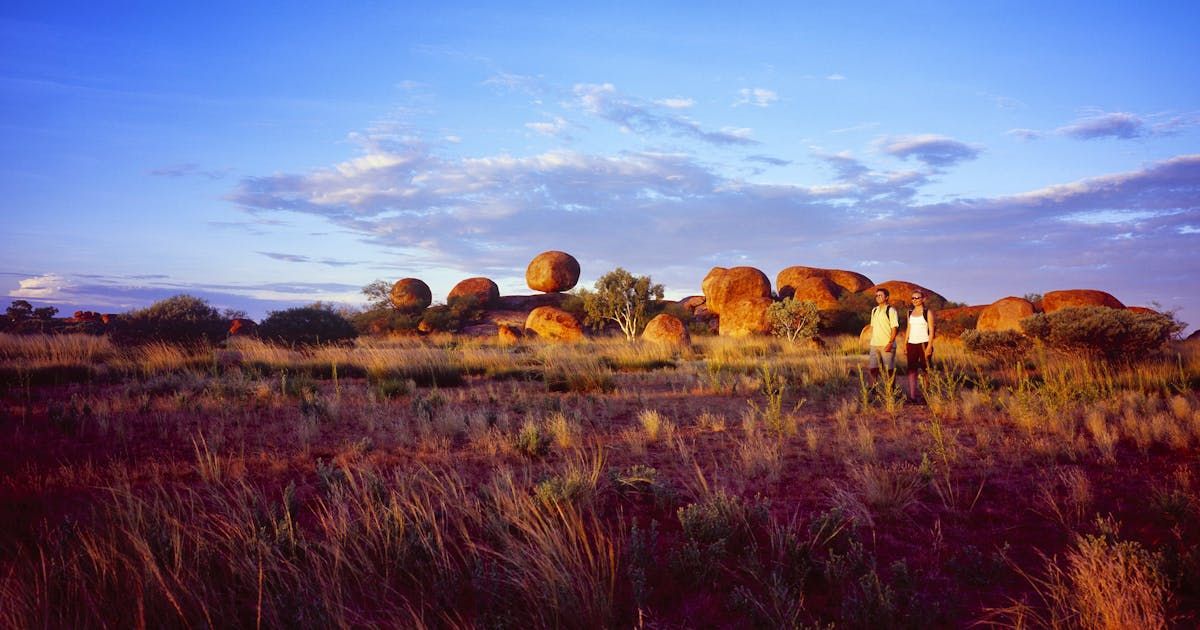 Barkly: Gold Rush History & Genuine Outback Hospitality