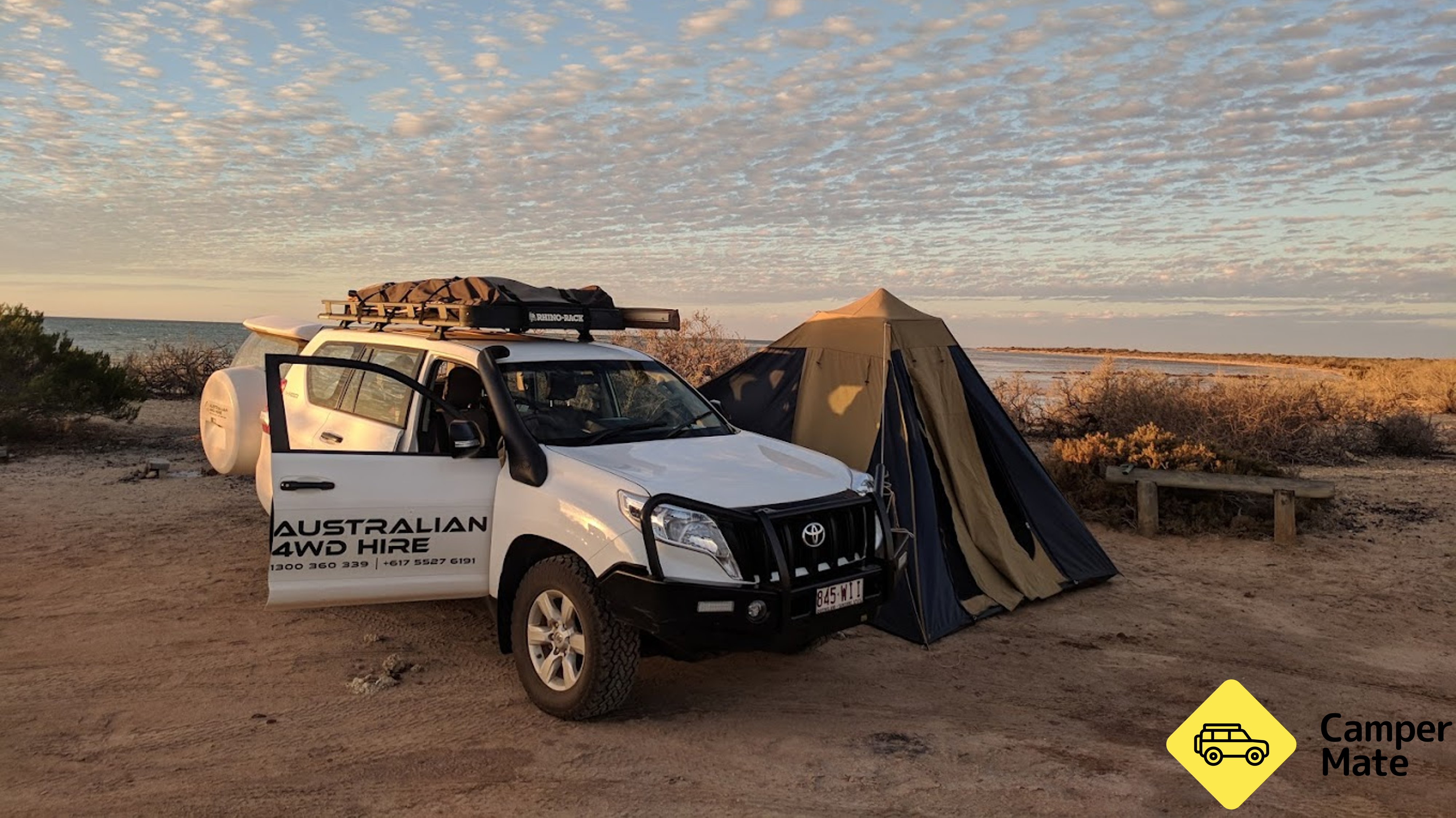 Gladstone Campground