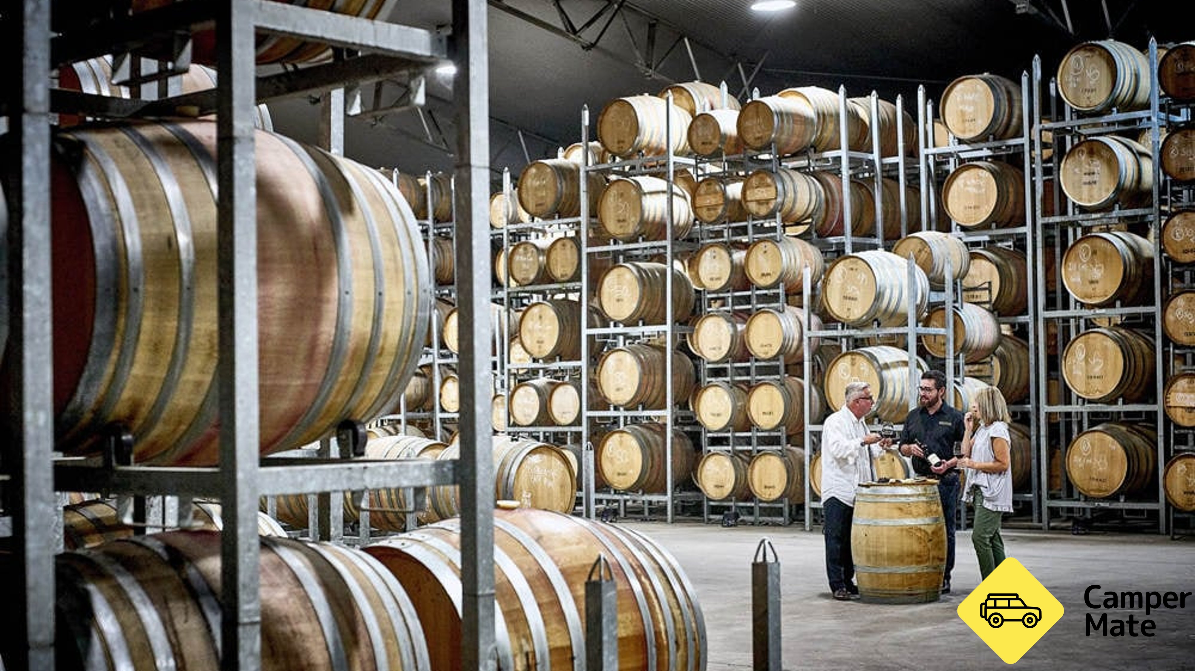 The Brokenwood Journey