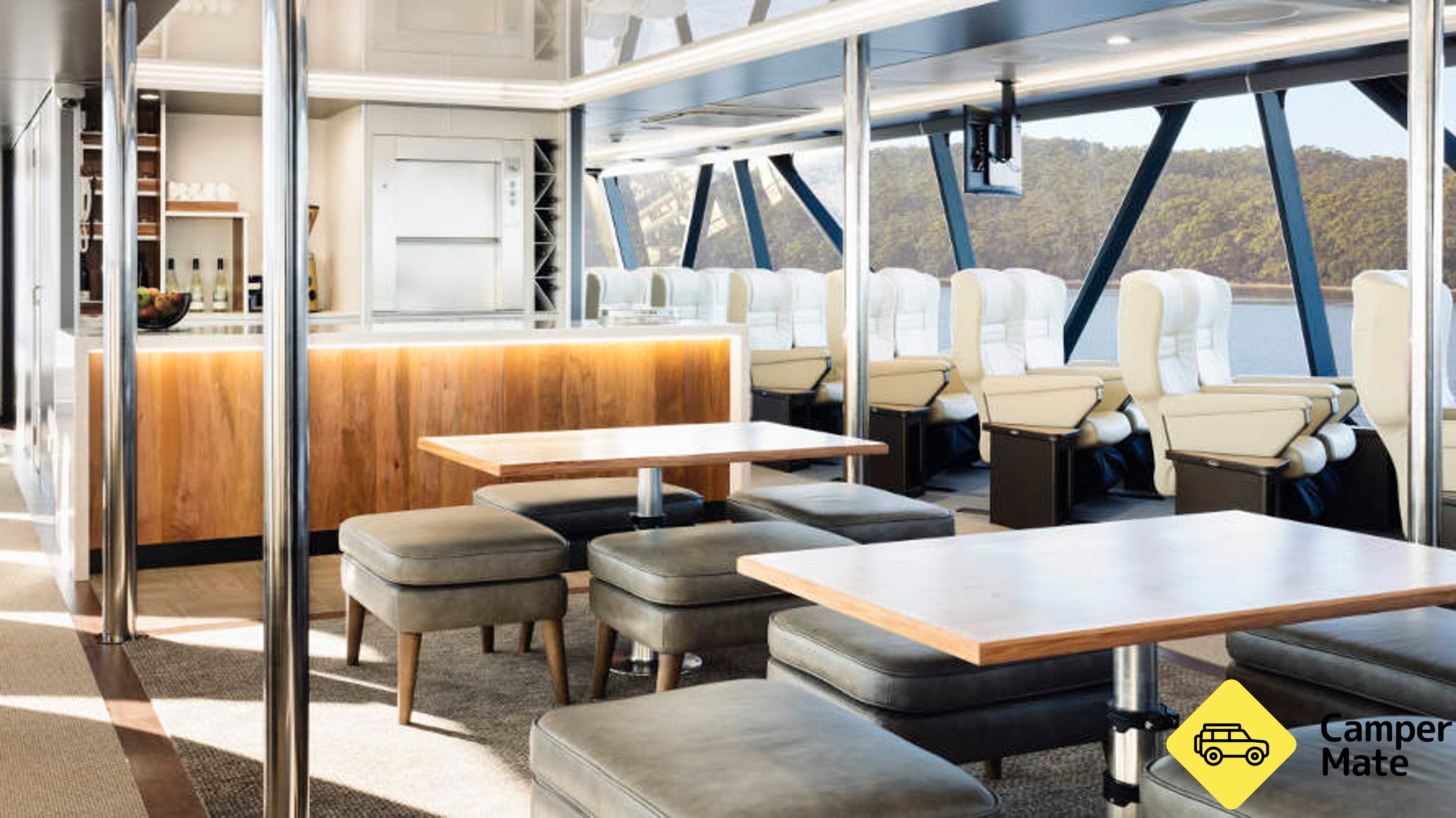 Gordon River Scenic Cruise