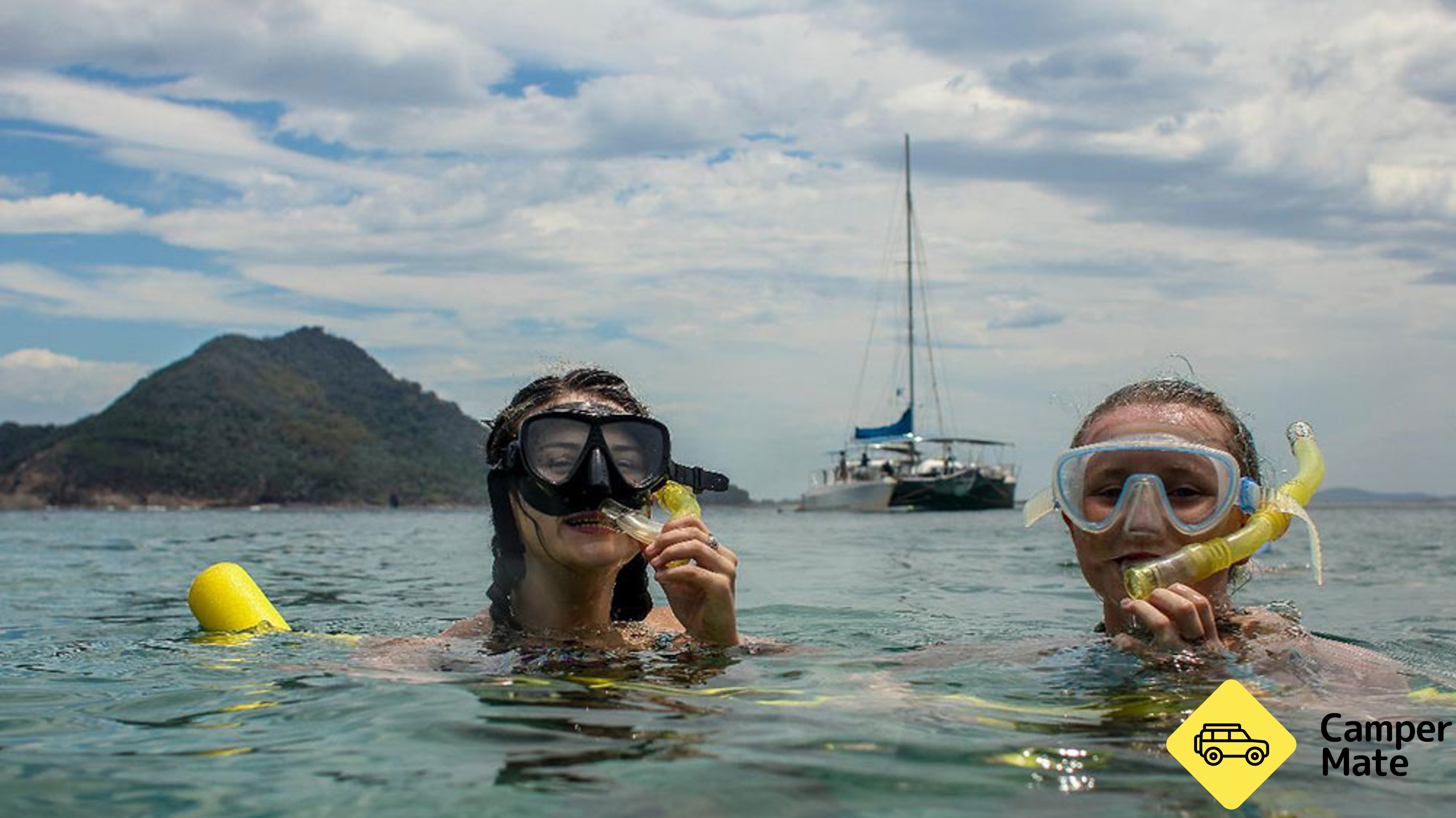 Marine Discovery Cruise with Snorkelling