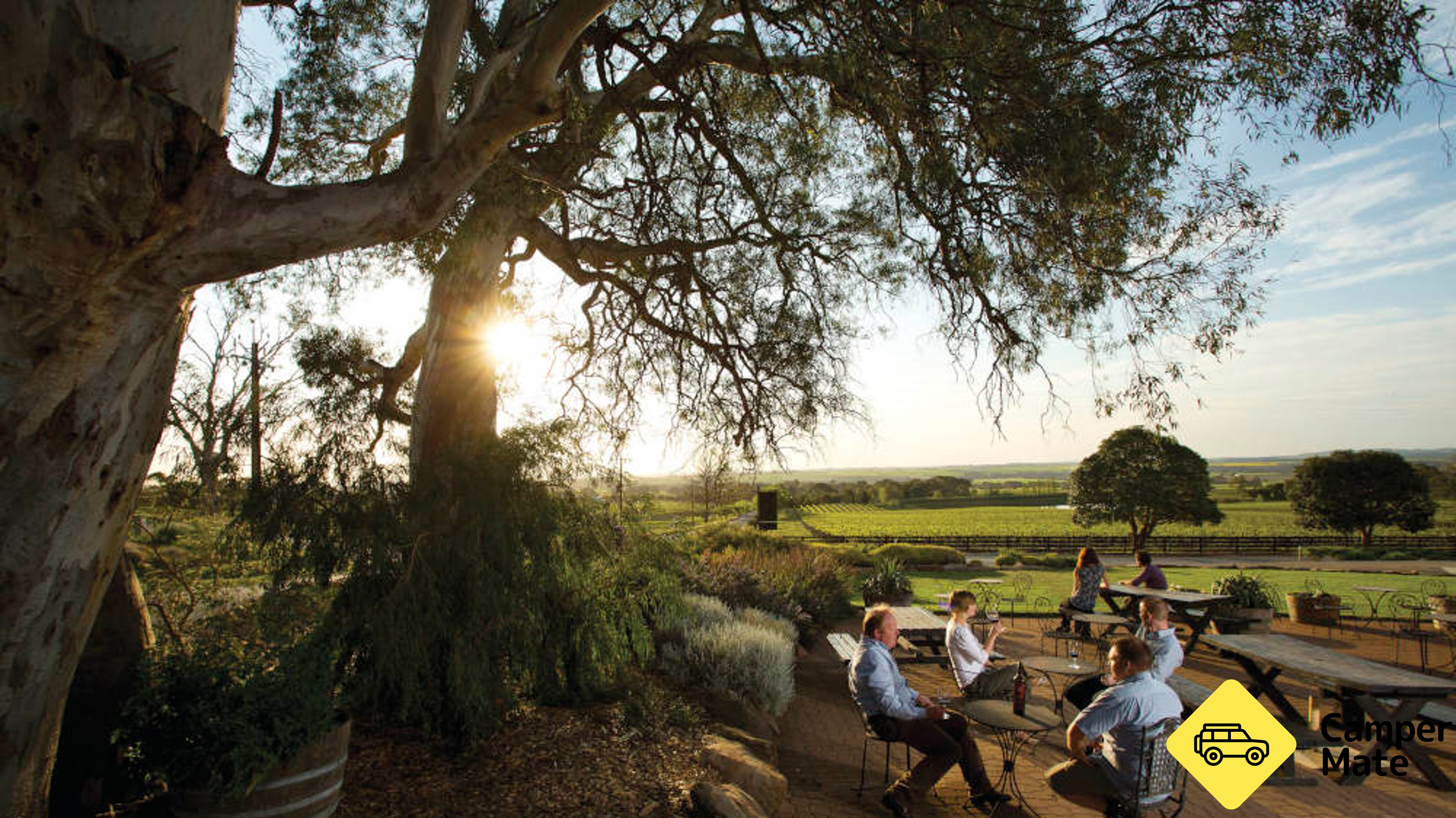 Barossa Valley Hop On Hop Off Tour