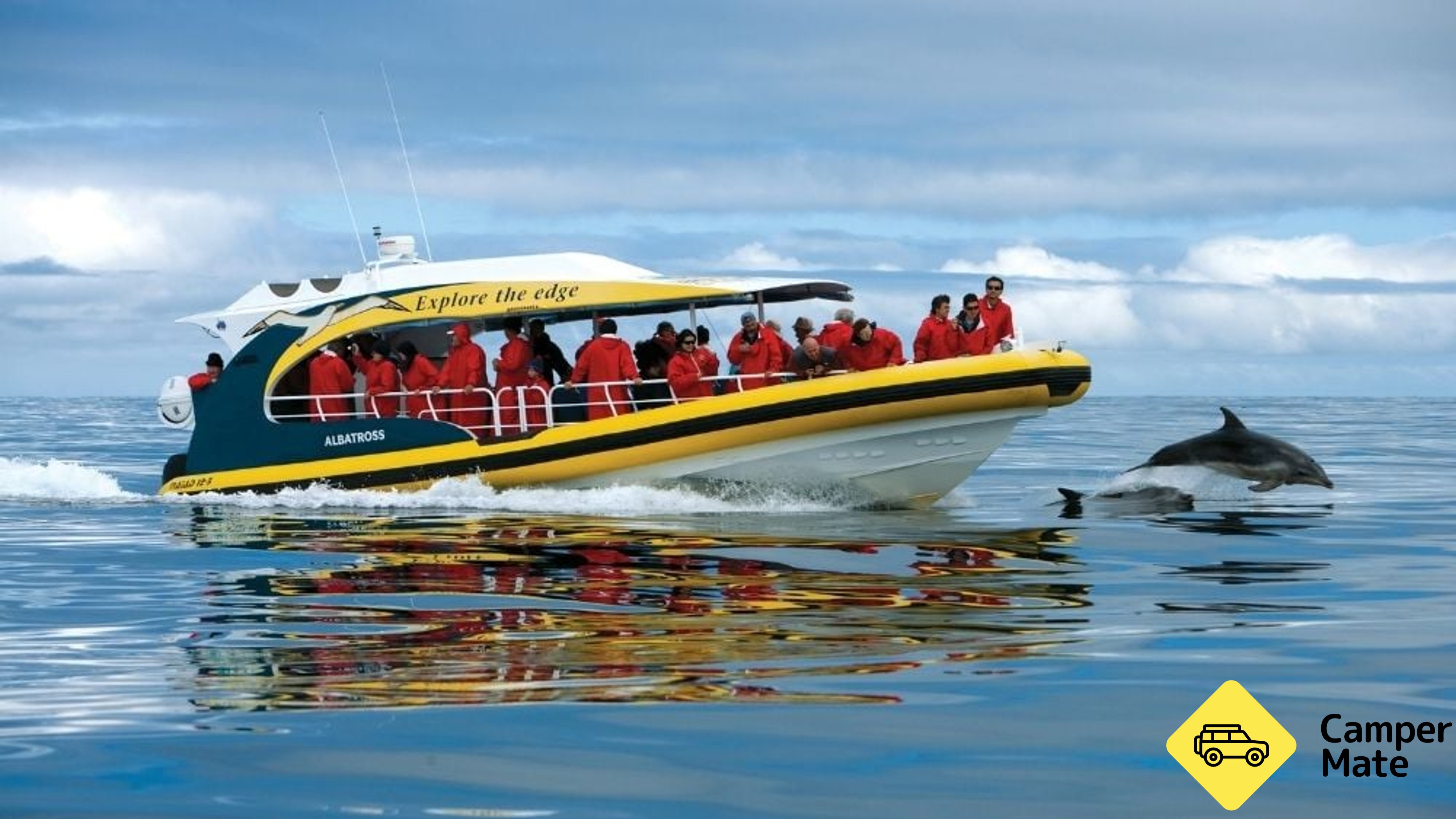 Bruny Island Wilderness Cruise