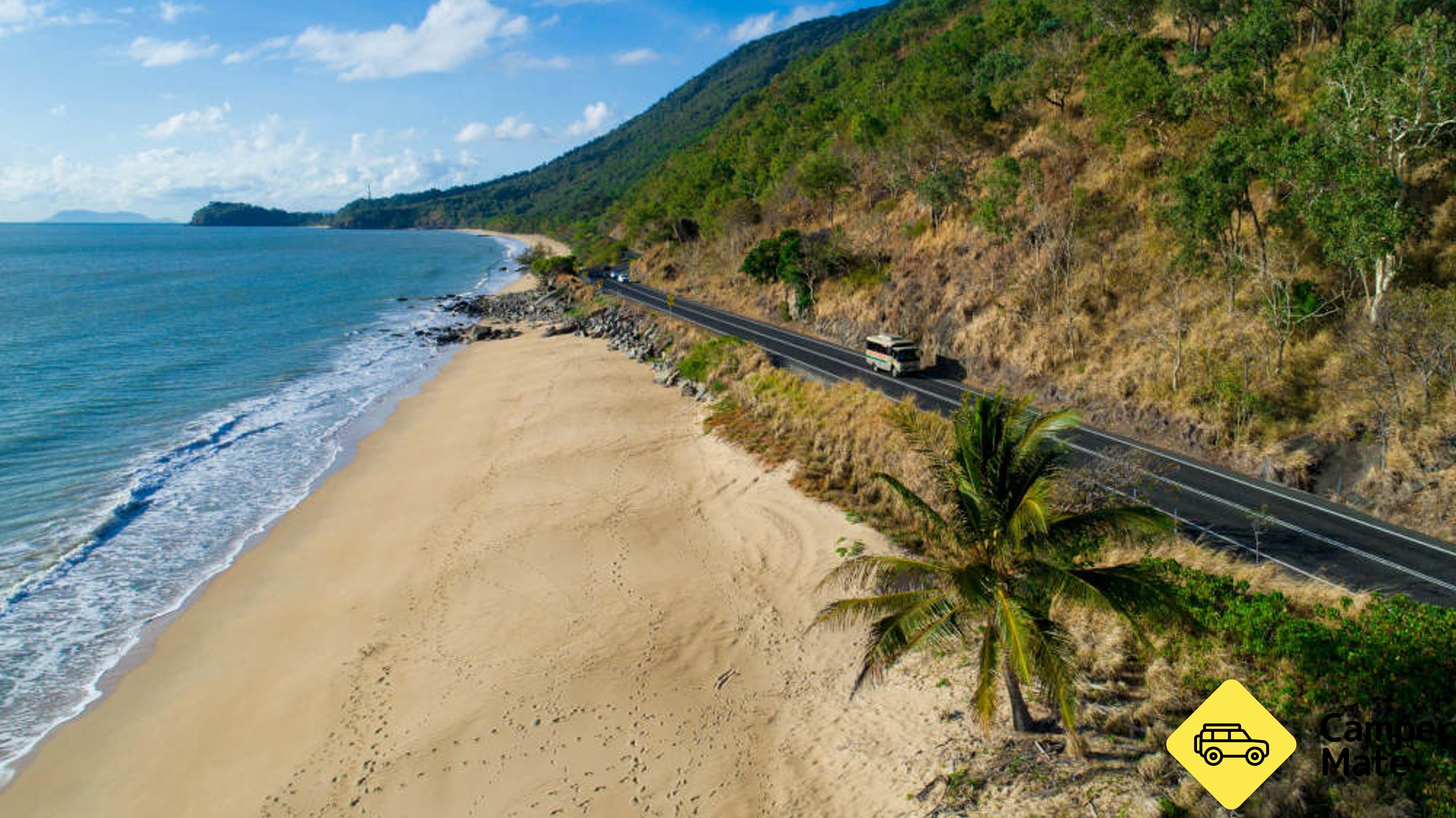 1 Day Daintree Rainforest, Cape Tribulation and Bloomfield Track Tour