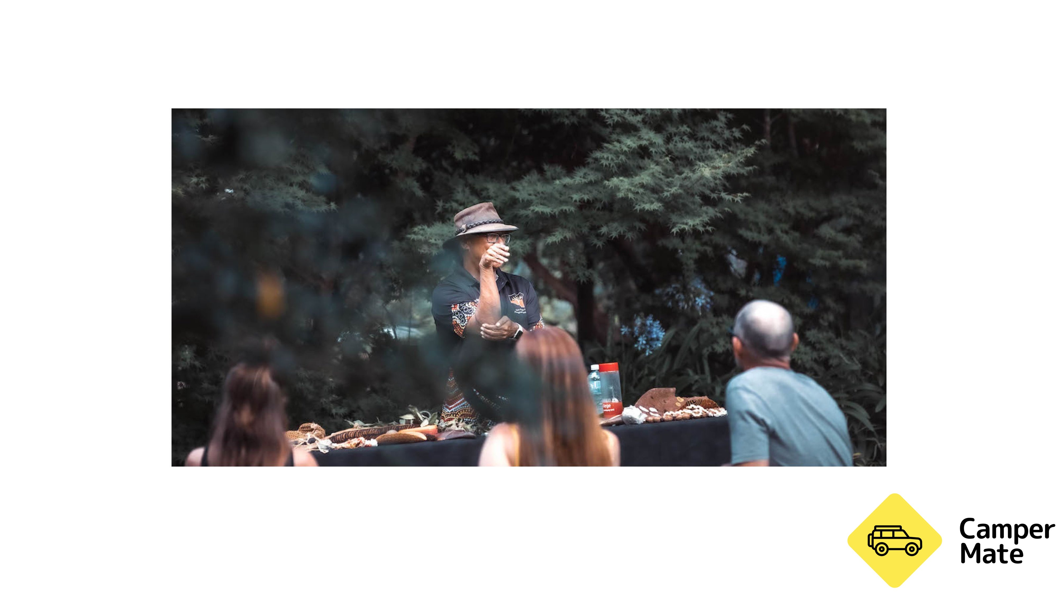 Firescreek Aboriginal Storytelling and Wine Tasting Experience