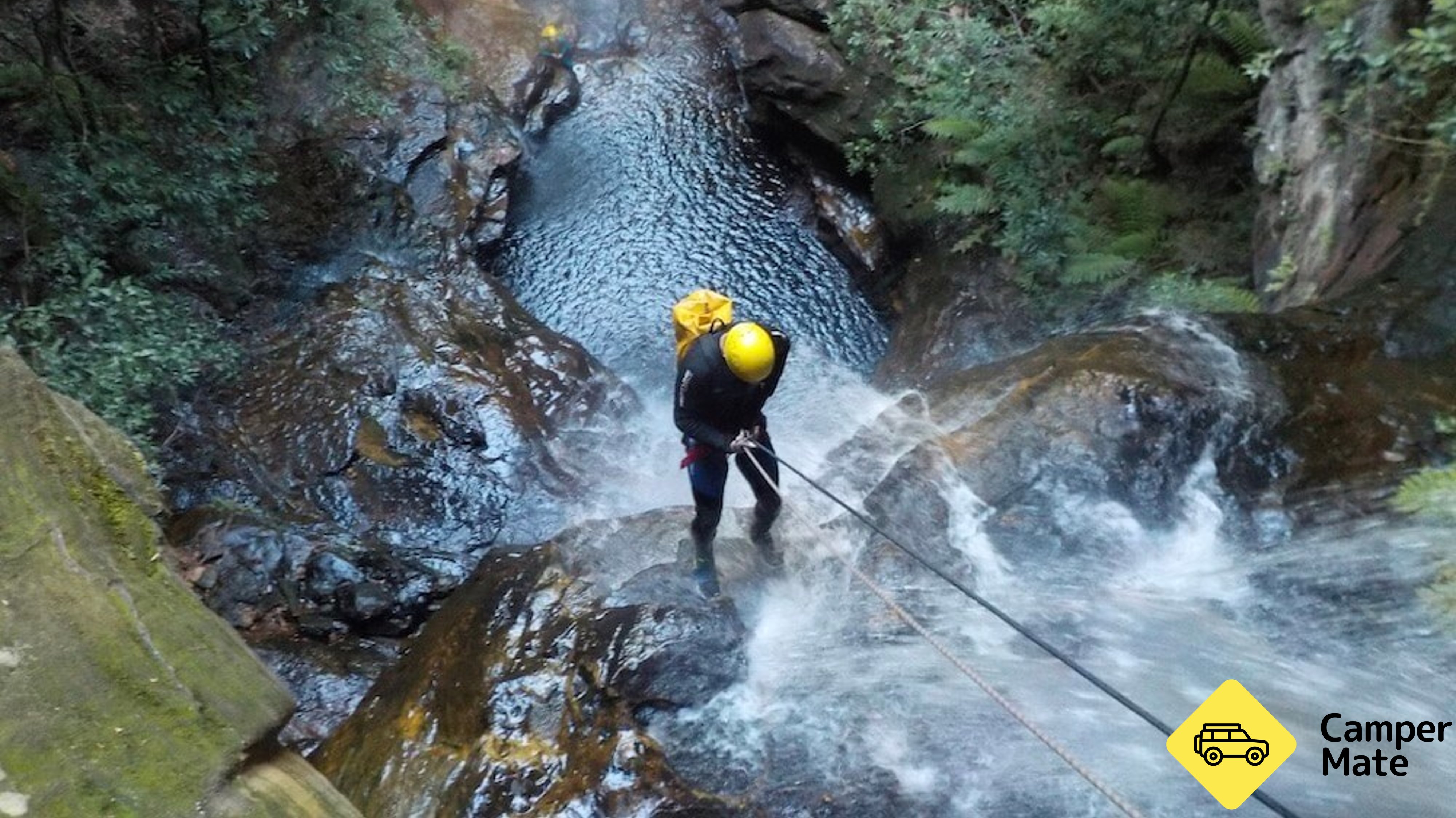 Blue Mountains Abseiling And Canyoning