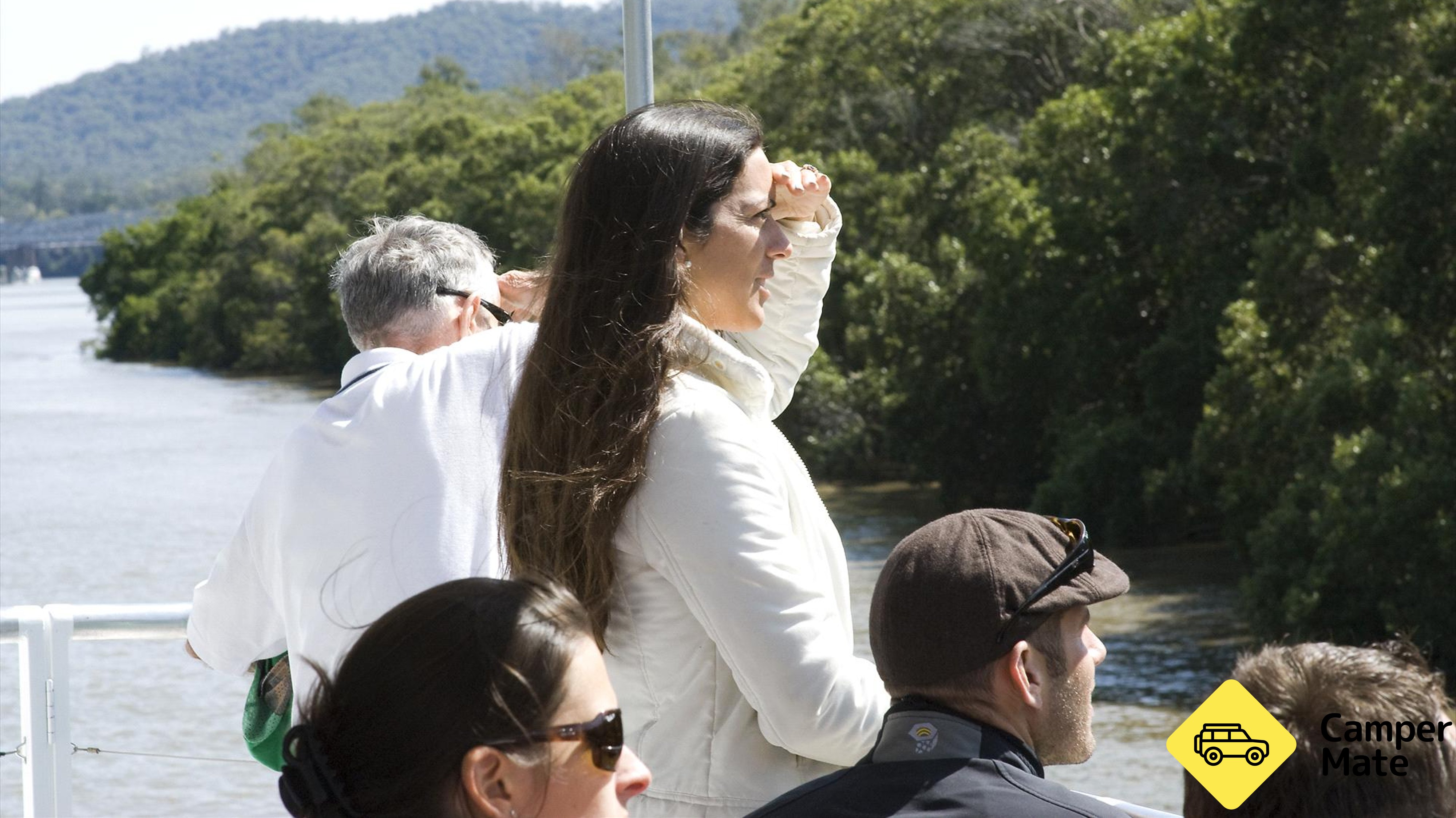 Lone Pine Koala Sanctury Scenic Cruise