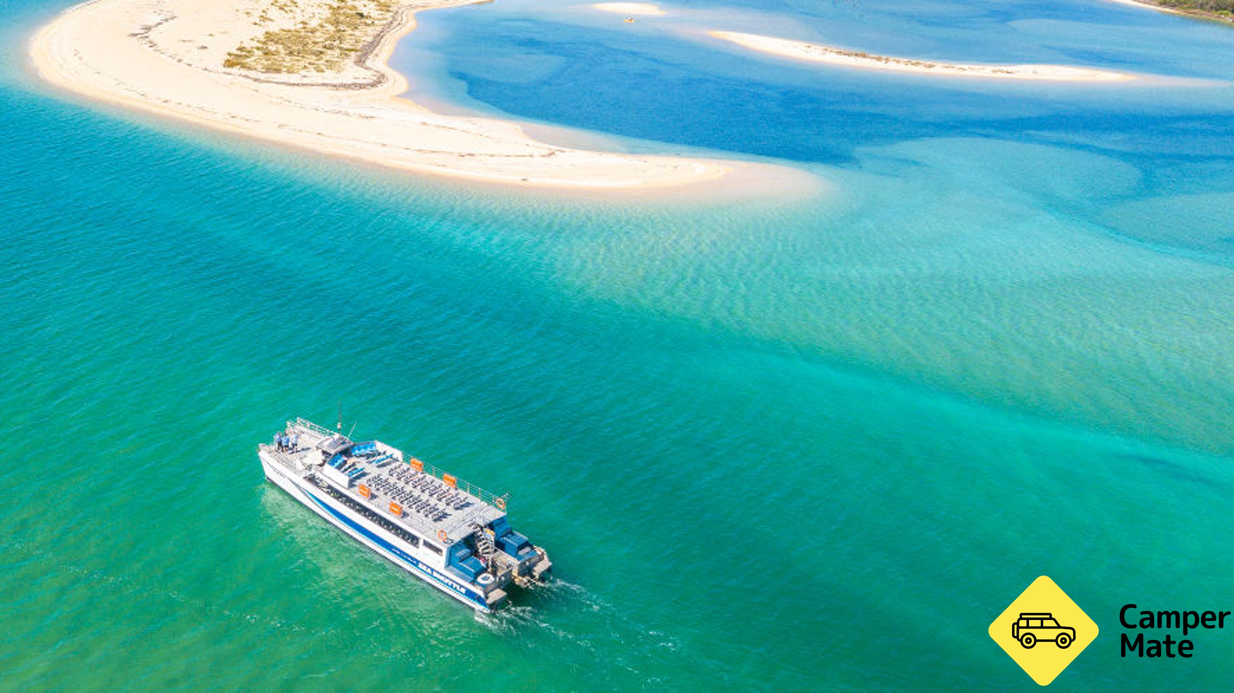 Abel Tasman Sea Shuttles and Scenic Cruise
