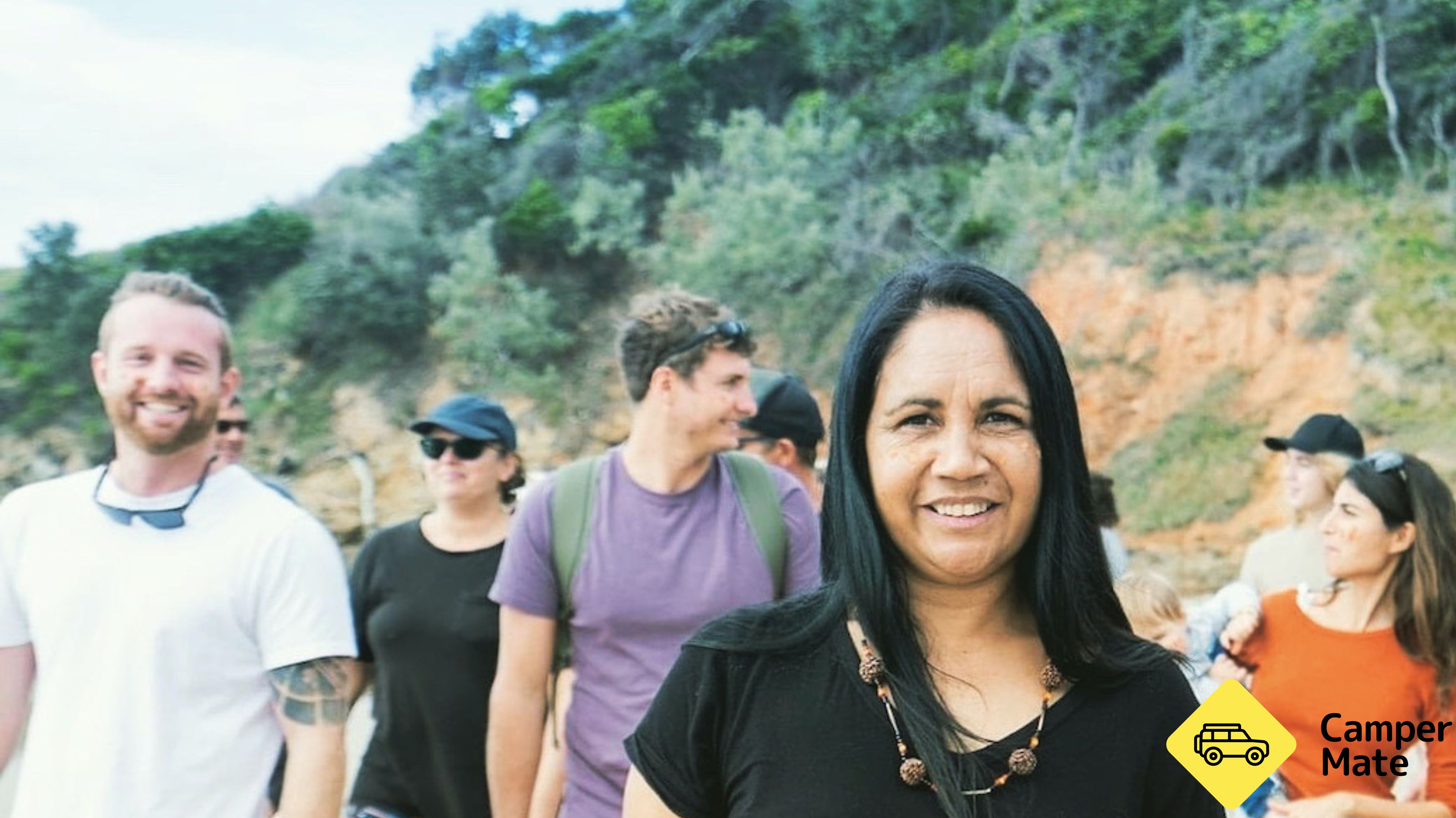 Aboriginal Tour Cape Byron