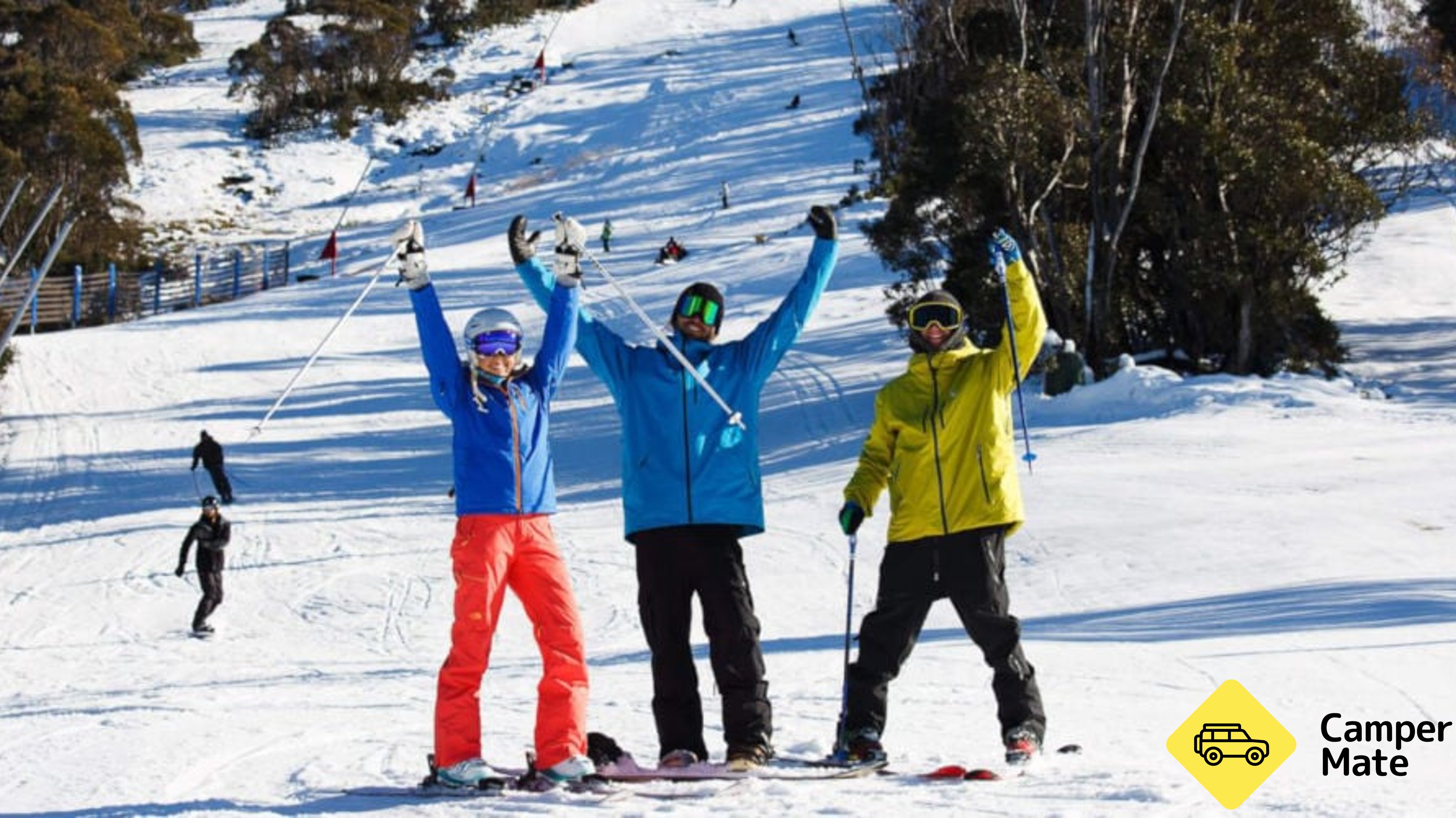 One Day Thredbo Snow Tour from Sydney