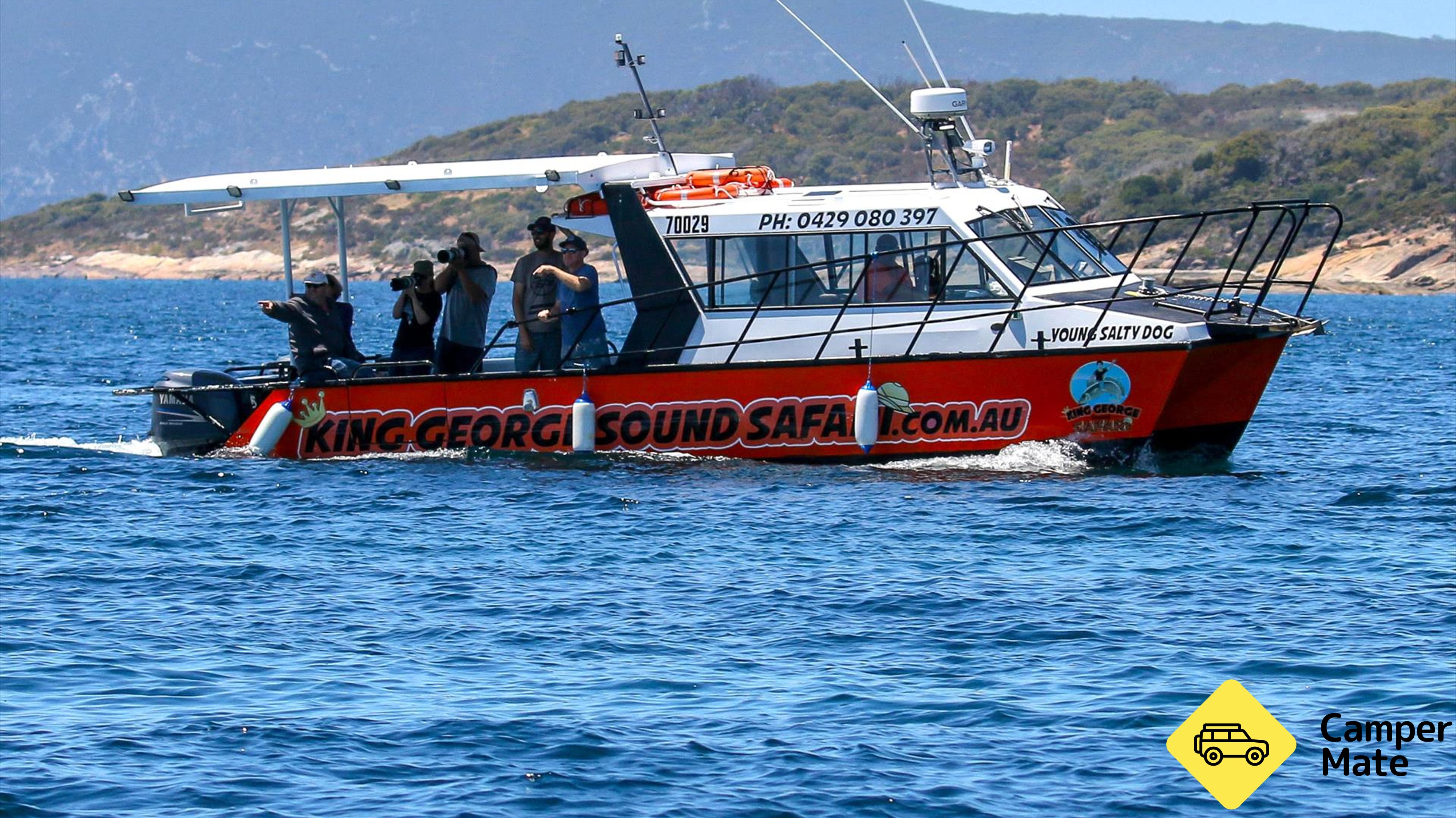 King George Sound Safari