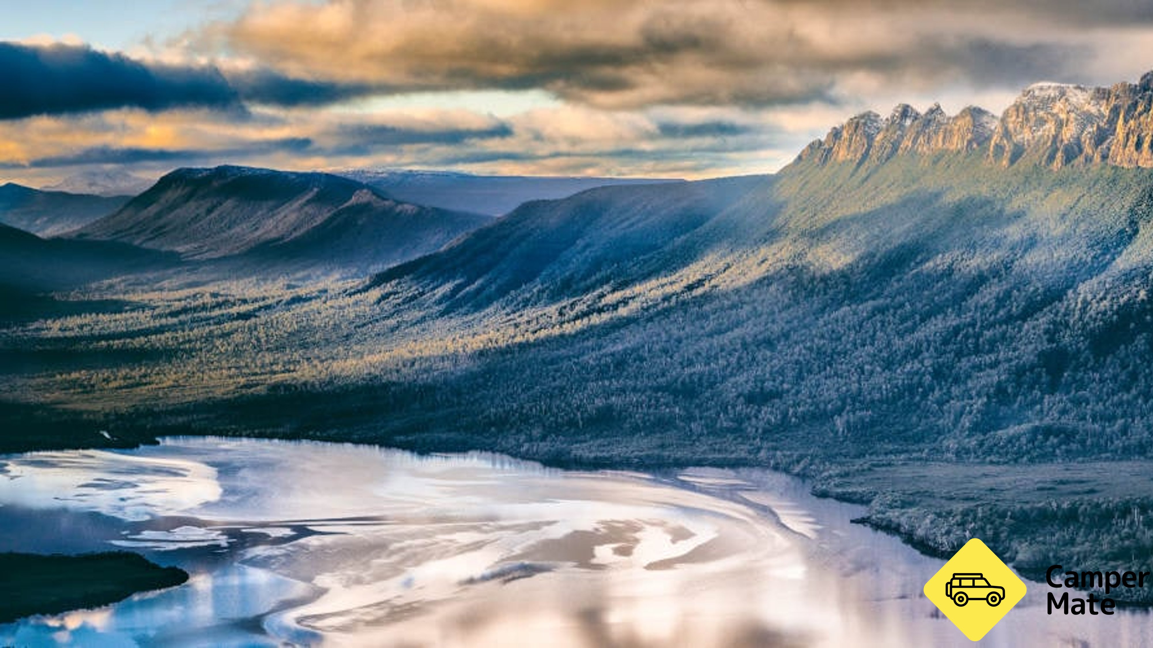 Tasmanian Wilderness Day Tour with Scenic Flight
