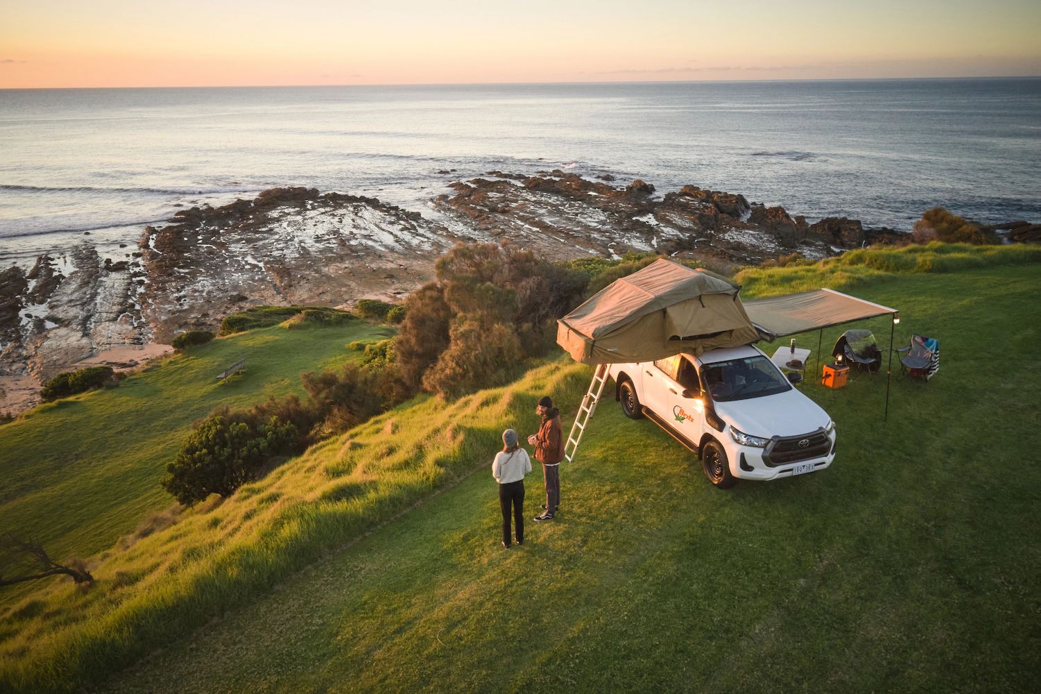 Free Campsites - Category