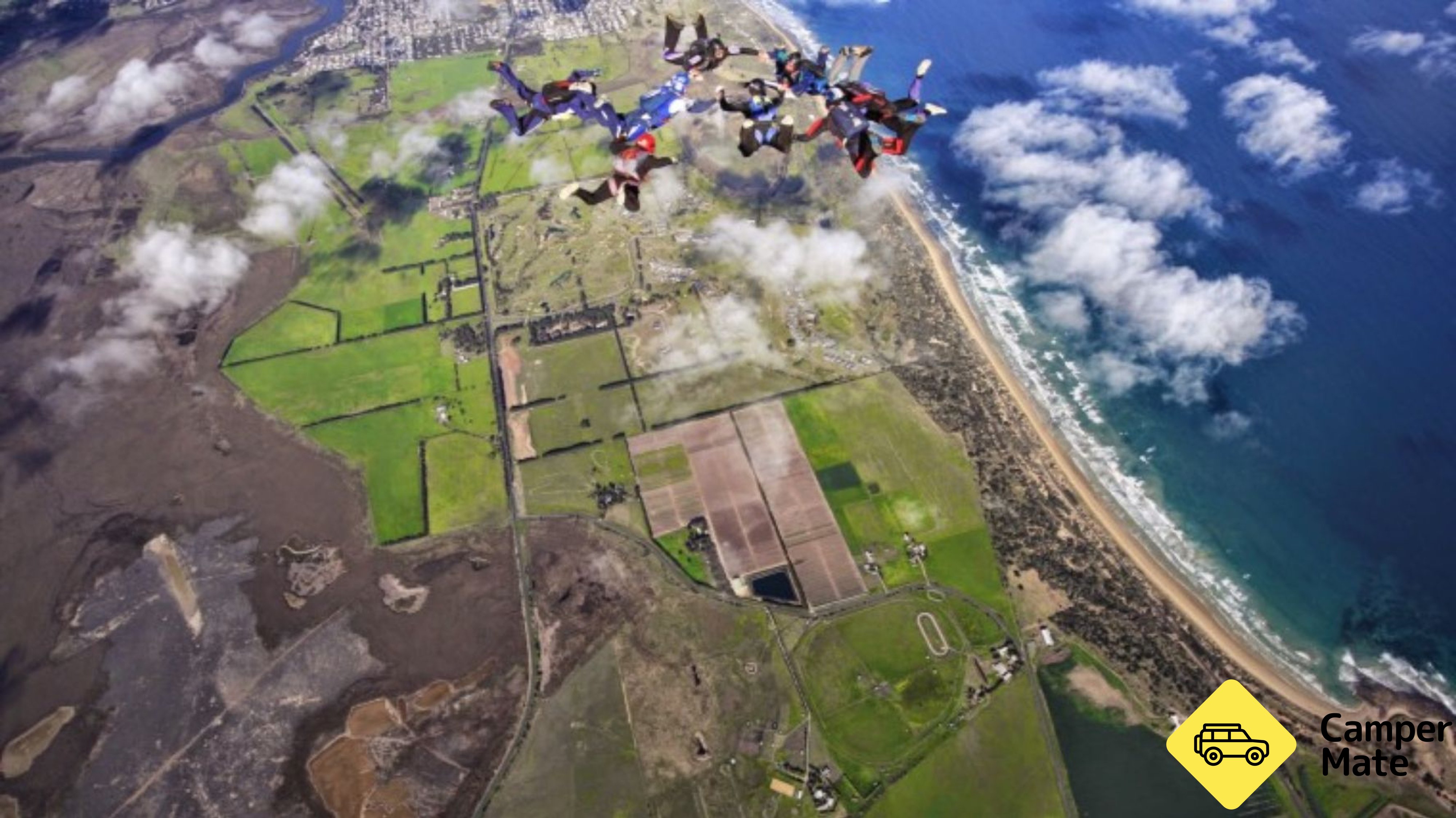 Great Ocean Road Tandem Skydive