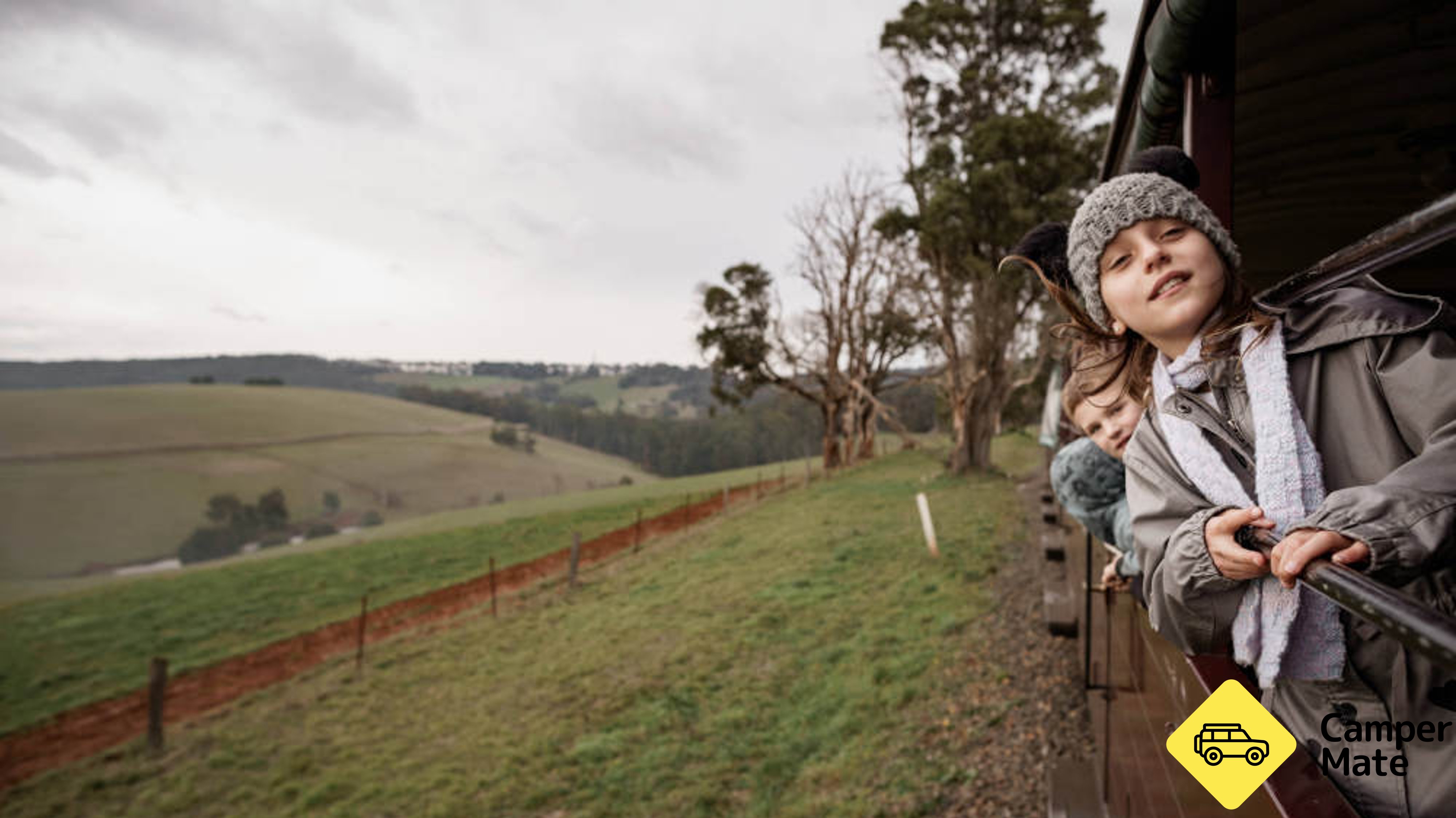 Puffing Billy Lakeside to Gembrook Return Tickets