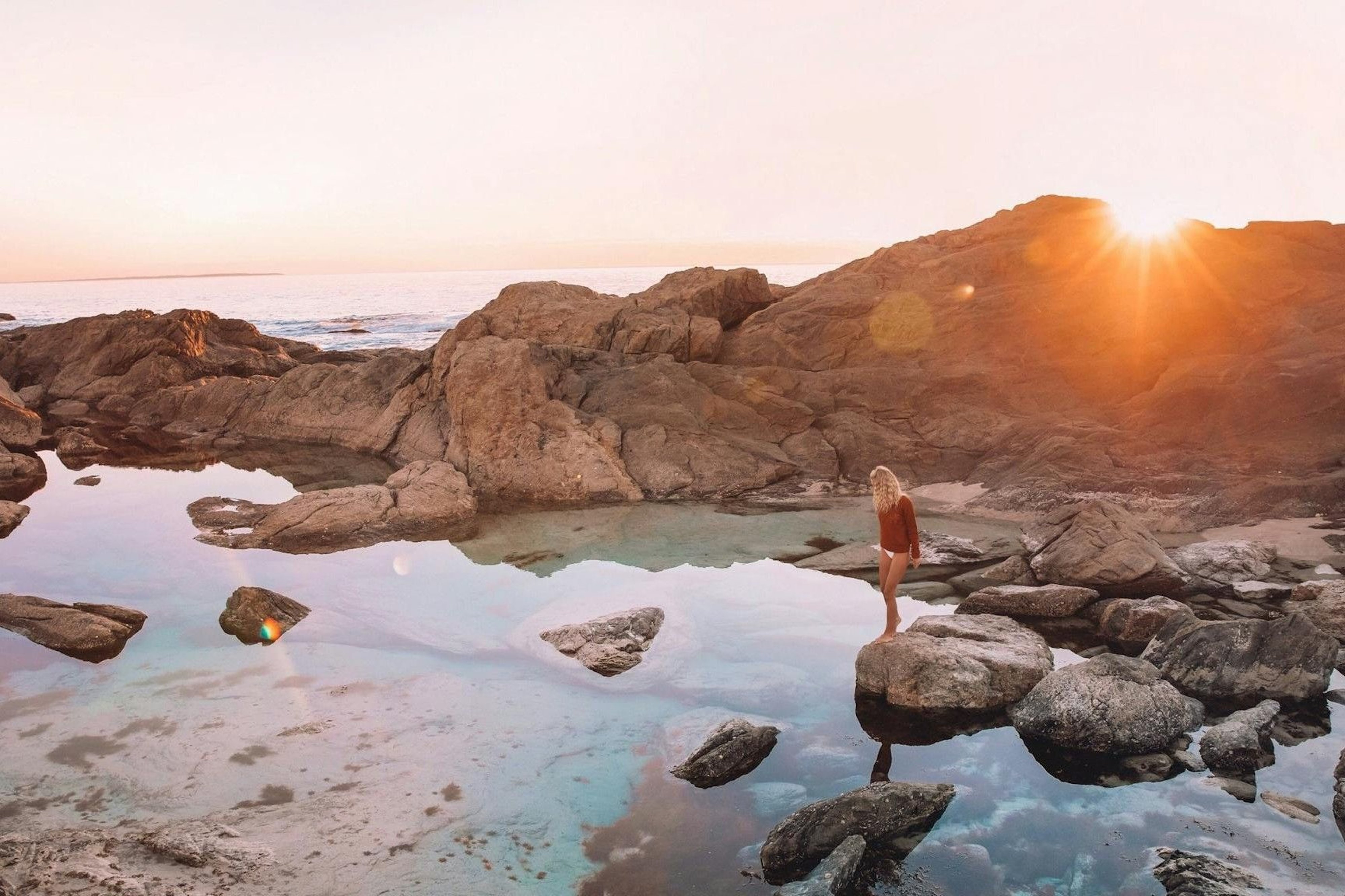 Swim Like a Local: Secret Rock Pools Across South Australia